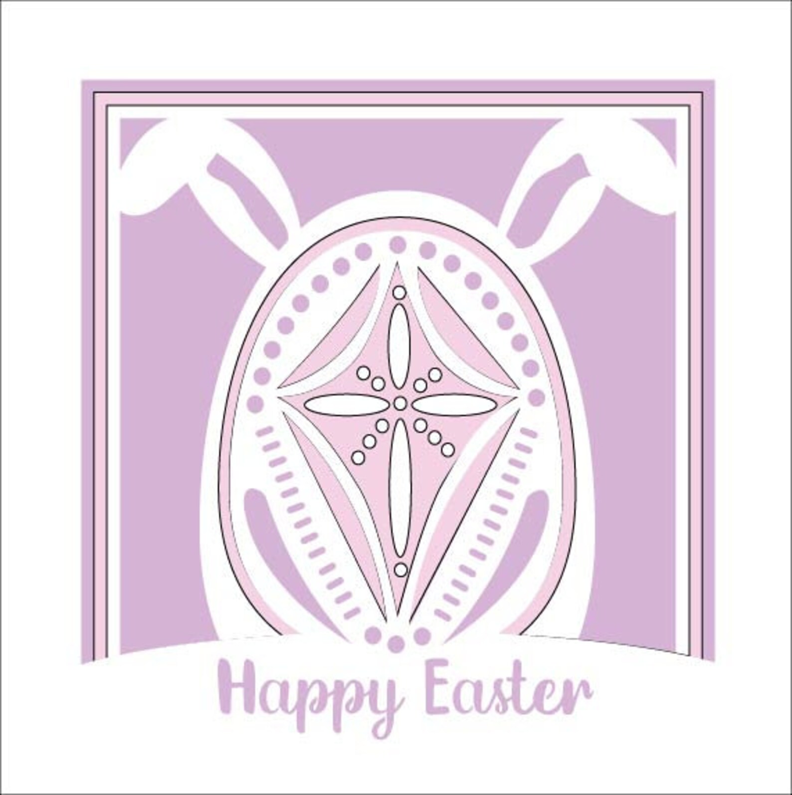 Free Free Layered Bunny Svg 200 SVG PNG EPS DXF File