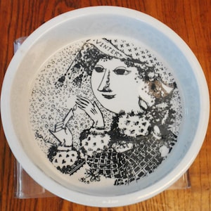 Nymolle Denmark Bjorn Wiinblad - Etsy