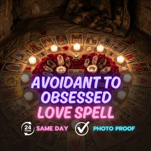 Hechizo de amor para evitar la obsesión, poderoso ritual de atracción, hechizo de unión más fuerte, haz que se obsesionen contigo, amor de deseo intenso