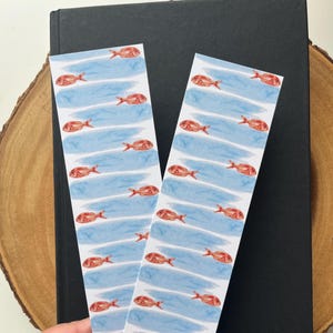 Fish Bookmark