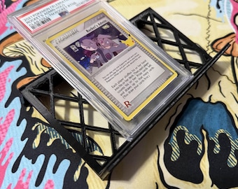 TKG Card Slab Riser - Zion Vitrine Stand (Digitaler Download)