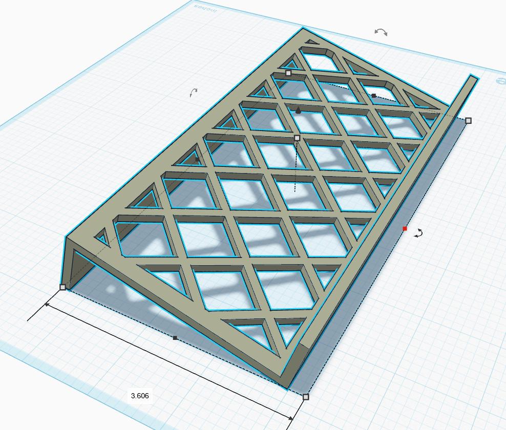 Tcg Riser Stl TCG Card Slab Riser - Zion Display Case Stand (digital Download) - Etsy