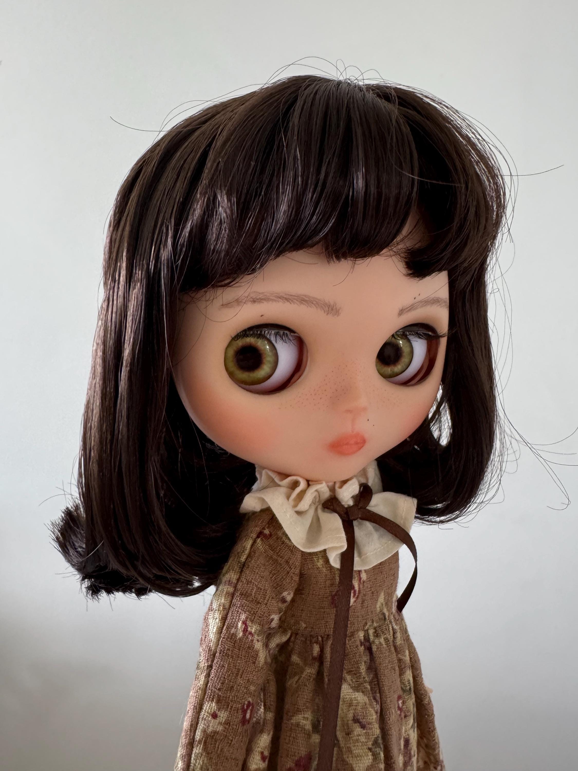 【Blythe ブライス】カスタムブライス Takara Tomy - （オーダー）カスタム ブライス ドール Custom