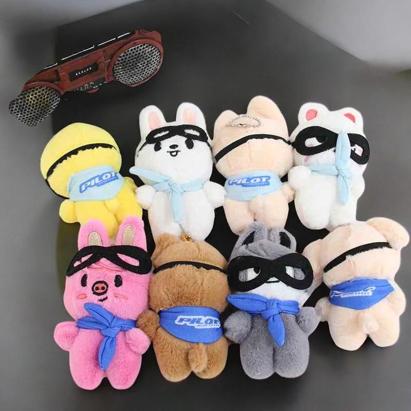 PILOT SKZOO バンチャン PILOT SKZOO バンチャン Stray Kids Pilot Skzoo Plush - Etsy