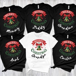 Merry Christmas Gift Shirt, Merry Christmas Shirt, Merry Christmas Family Shirt, Womens Christmas Shirt, Holiday Shirt