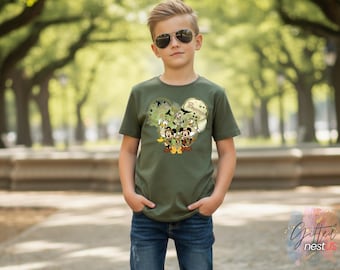 Disney Trip shirts, Disney Family Vacation Shirt, Disney Family Matching Shirt, disney world family shirt 2026,Custom Disney Trip 2026 Shirt