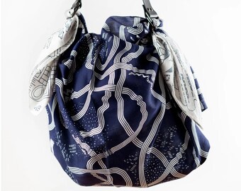 Das Hida Express Furoshiki Bag Set / Leichte Baumwolle für leichtes Tragen