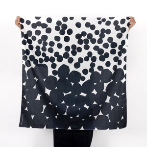 Buller Furoshiki. Tejido/bufanda japonesa ecológica para envolver