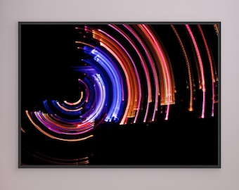Modern Abstract Art Print: Minimalist Home Decor (Digital Download)