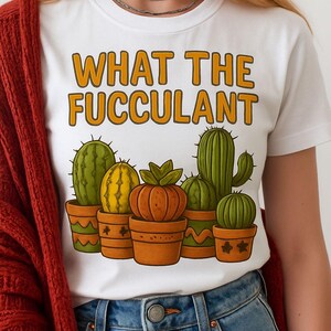 Funny Cactus T-Shirt, Unisex Jersey Tee for Plant Lovers, Gifts for Gardeners, Humorous Cactus Shirt, Birthday and Celebration Apparel