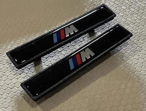5x Side Door Lower Sill Rocker Panel Moulding Clips for BMW E39 528I - ADL Components