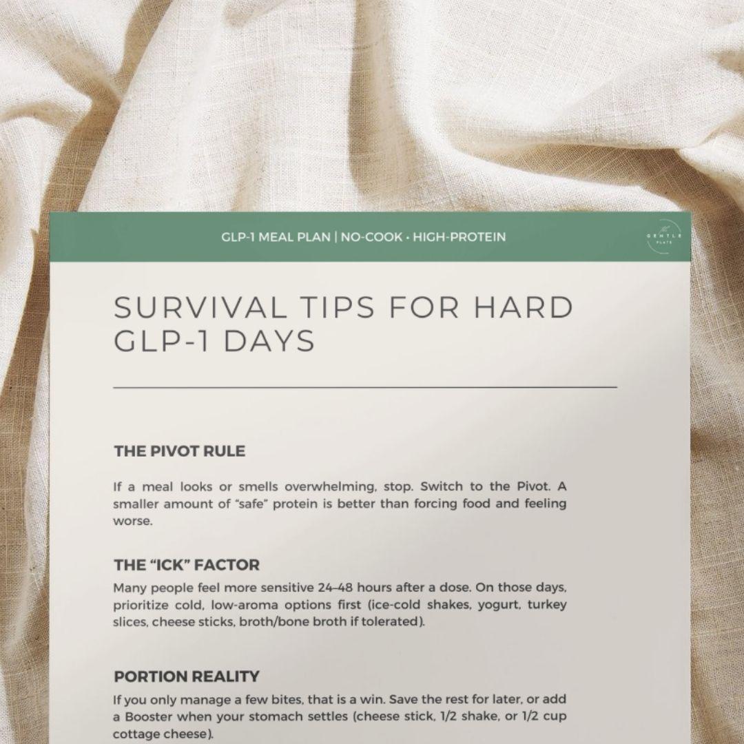 glp-1 vitamins 21st Century GLP-1 60 Vegetarian Capsules main image 0