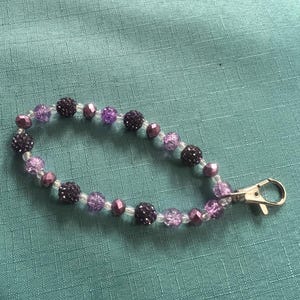 Handmade Phone Wristlet