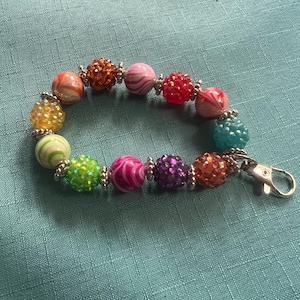 Handmade Phone Wristlet