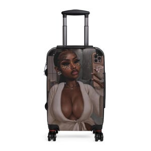 Stylish Carry-On Suitcase for Trendy Travelers, Luggage for Adventures, Fashionable Travel Bag, Perfect Gift for Jetsetters, Ideal for [...]