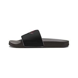 Men&#39;s Graphic Sandals for Summer Adventures | Casual Footwear, Beachwear, Home Slippers, Vacation Slides, Unique Gift Idea