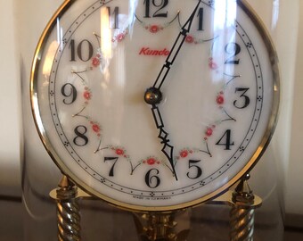 Vintage Kundo Anniversary Clock - Etsy