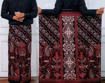 Bali SARONG Vintage Batik Design A from Indonesian Traditional Culture, Javanese, Sumatranese. (Choose your design)
