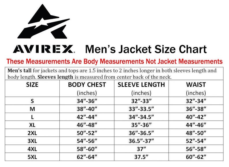 New Avirex The Legend American Flight Leather Jacket Mens Classic Blue Varsity Style Bomber Jacket image 3
