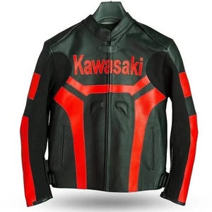 Kawasaki Ninja Riding Jacket - Etsy