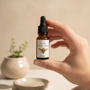 Bienengiftserum mit Manuka Honig und Gelée Royale 5mL