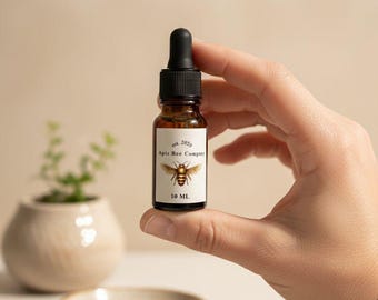 Bee Venom Serum w/ Manuka Honey and Royal Jelly 5mL