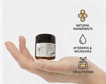 Crema al veleno d'ape 1 oz