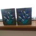 Mid-Century Modern Pair of Bookends, 1950s 1960s
