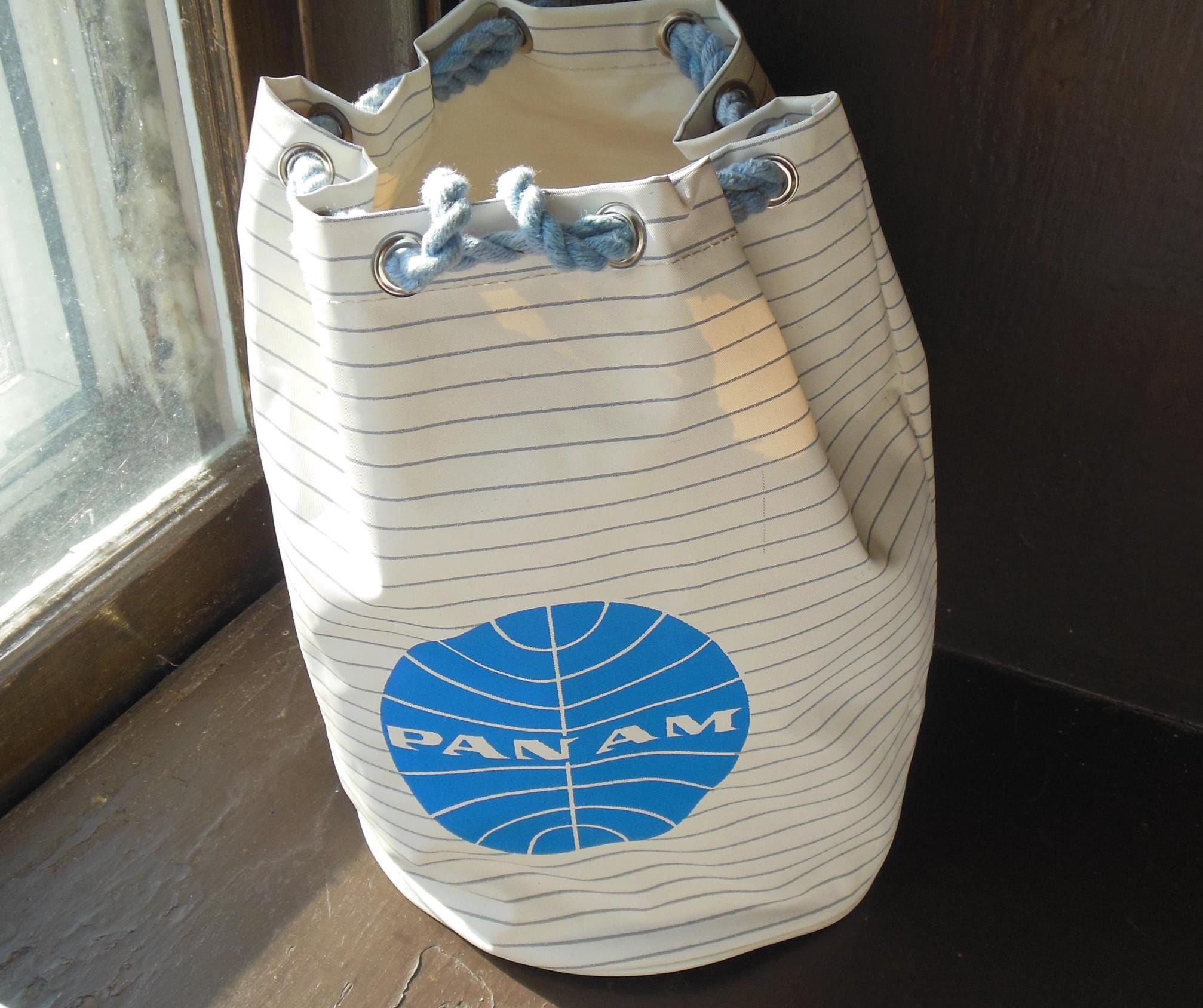 Pan Am Bags - Etsy