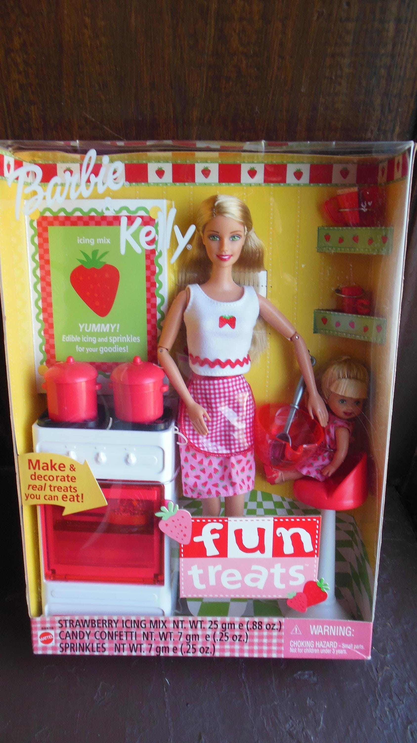 2001 Barbie Doll - Etsy