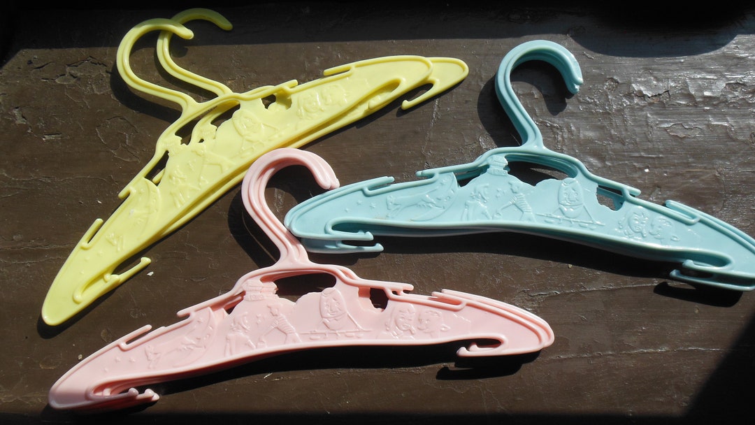 Vintage Baby Hangers Humpty Dumpty Themed Lot of 9 Etsy