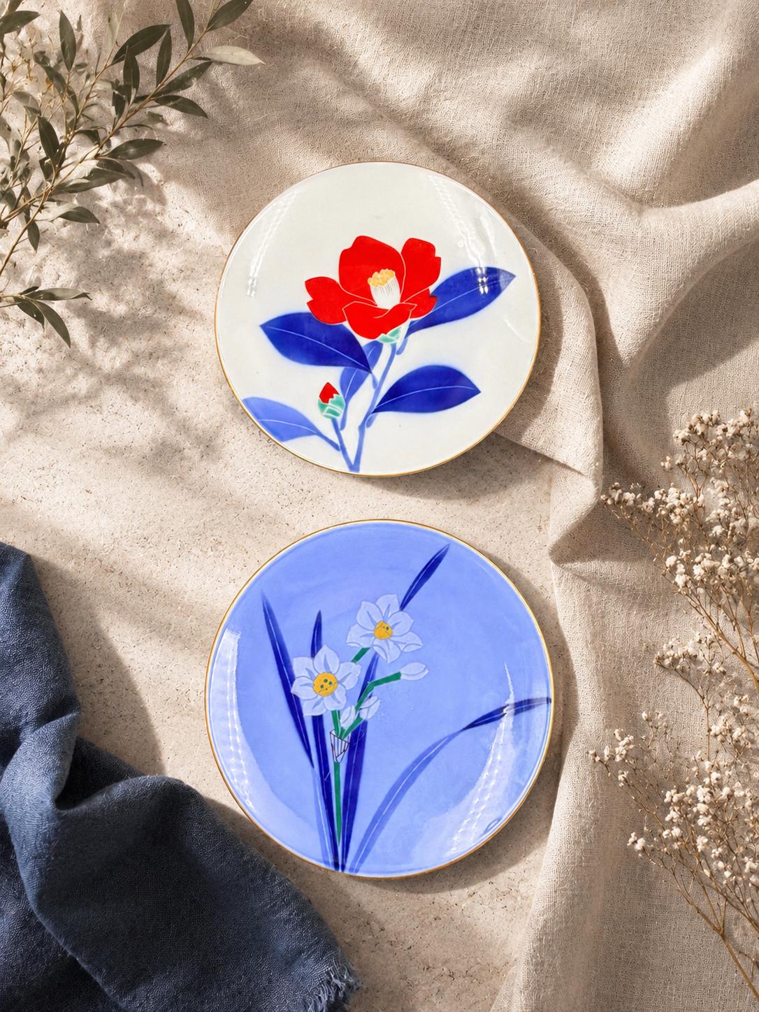 Fukagawa porcelain - Etsy 日本