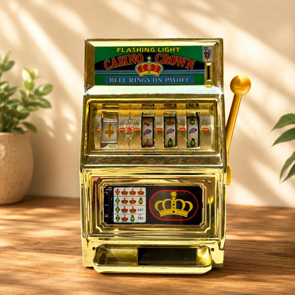 Waco slot machine - Etsy 日本