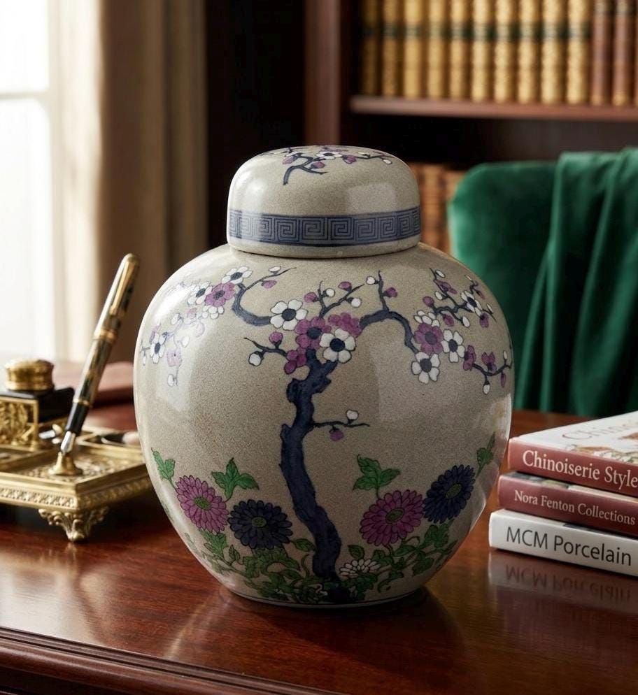 Fenton Pottery - Etsy