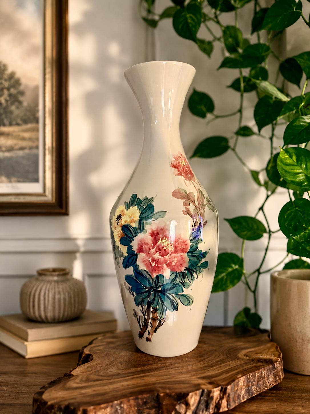 Large Chinese Urns - Etsy