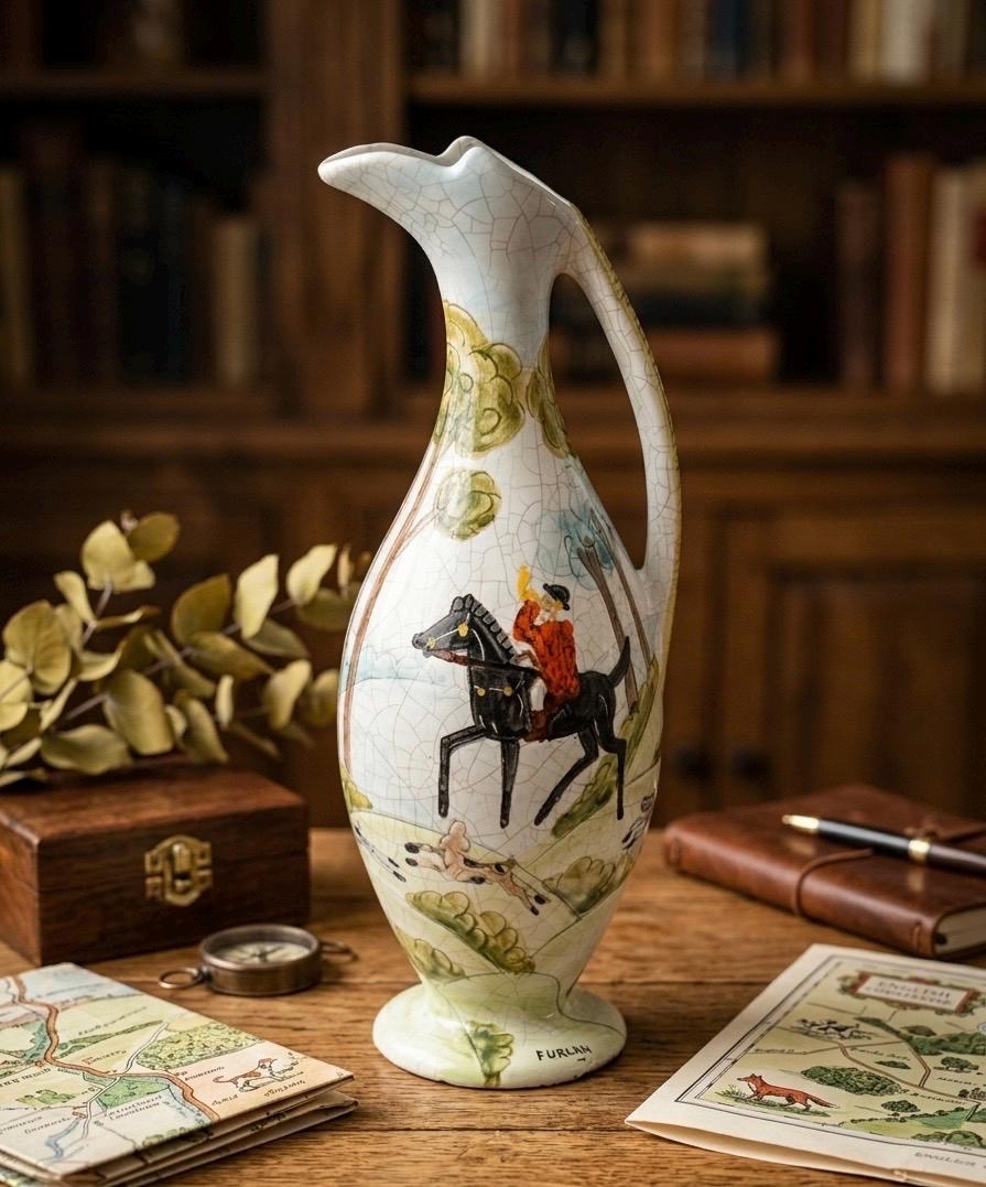 Italian Horse Vase - Etsy