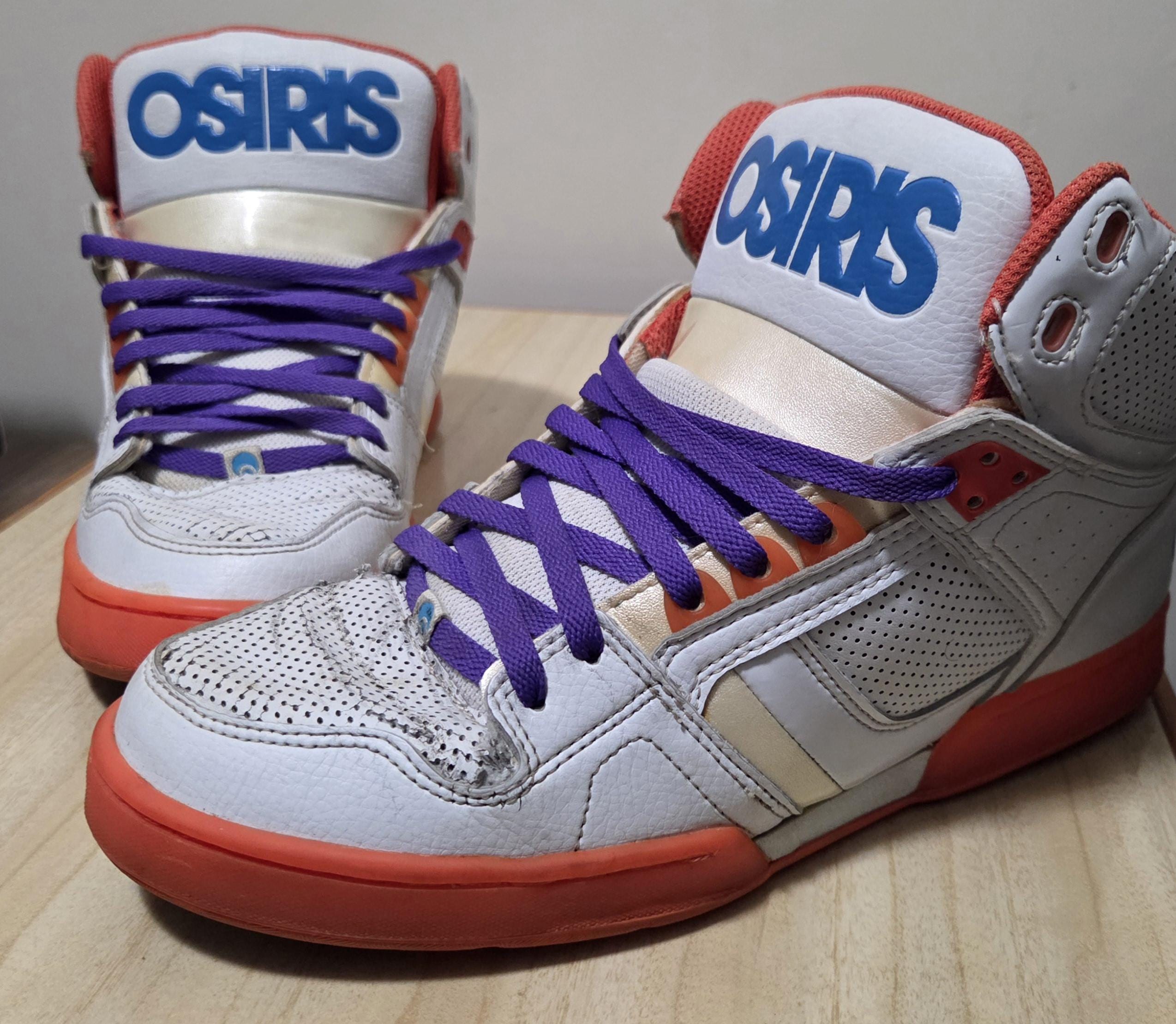 casual shoes osiris graffiti shoes