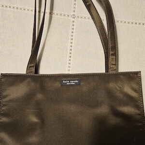 Kate Spade Classic Nylon Shoulder Bag
