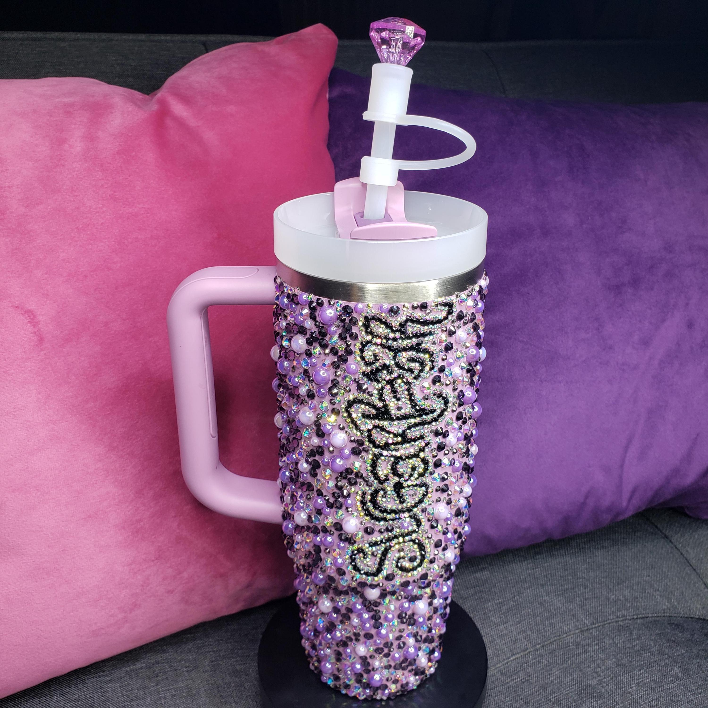 Swarovski water bottle - Etsy 日本