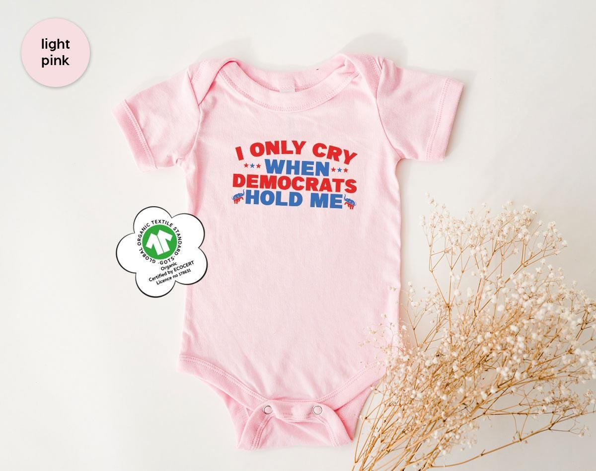 Democrat Baby - Etsy, image size:1200x948