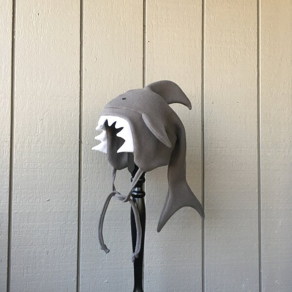 Shark Costume Etsy