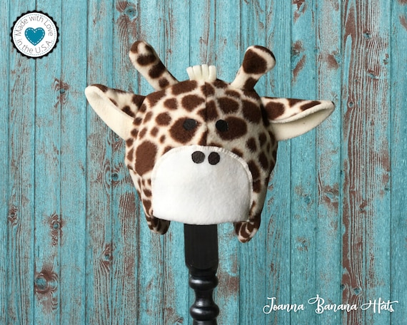 Giraffe Kit Adult Brown Giraffe Kit Adult Brown