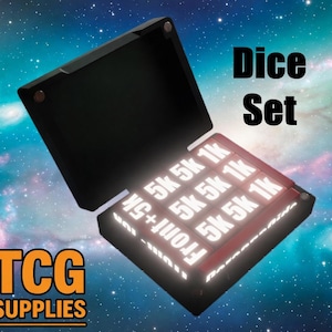 Cardfight vanguard power counter - Etsy 日本