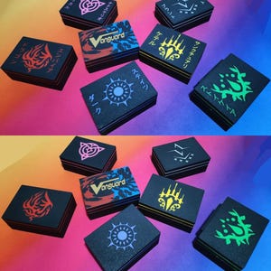 Cardfight vanguard power counter - Etsy 日本