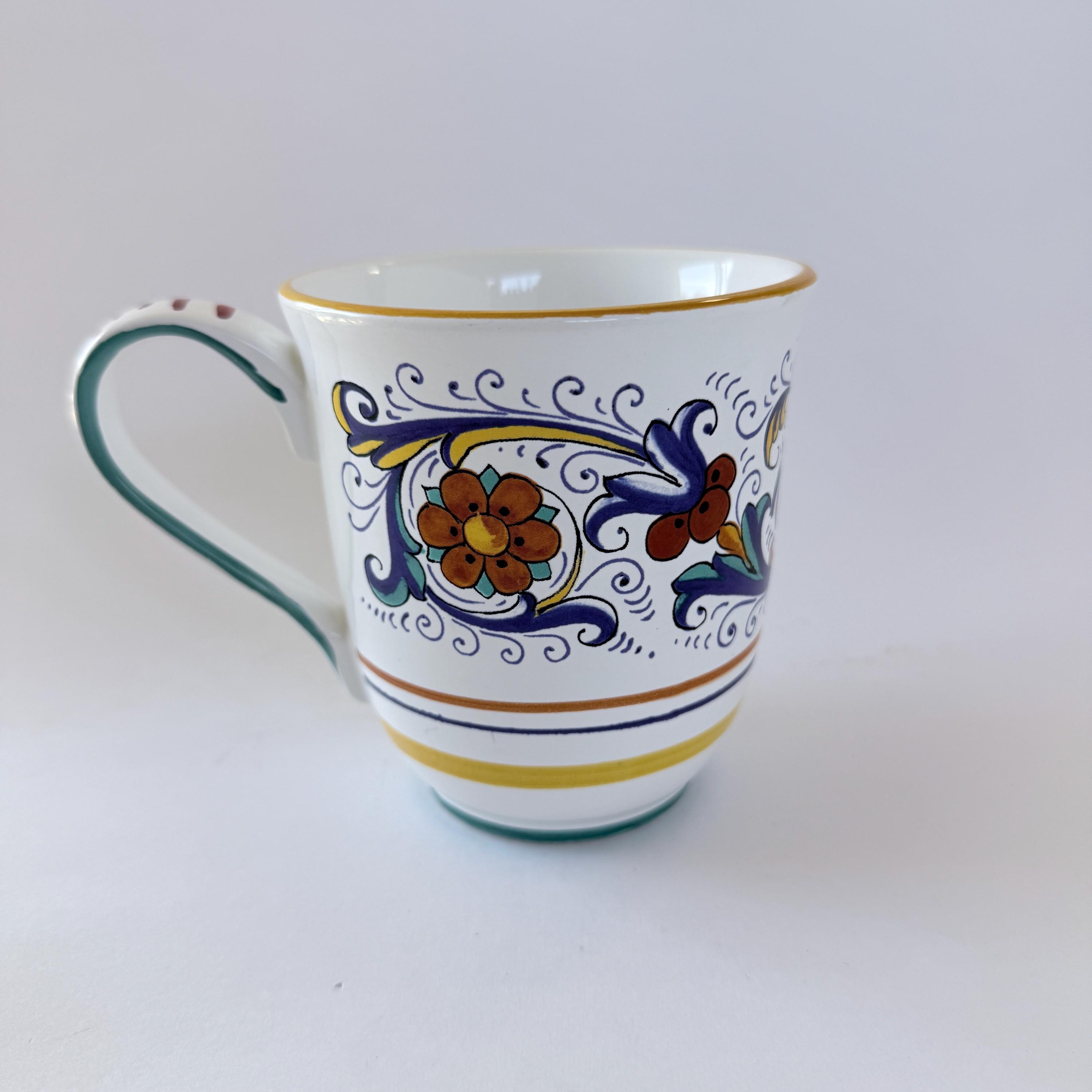 Vintage Deruta - Etsy