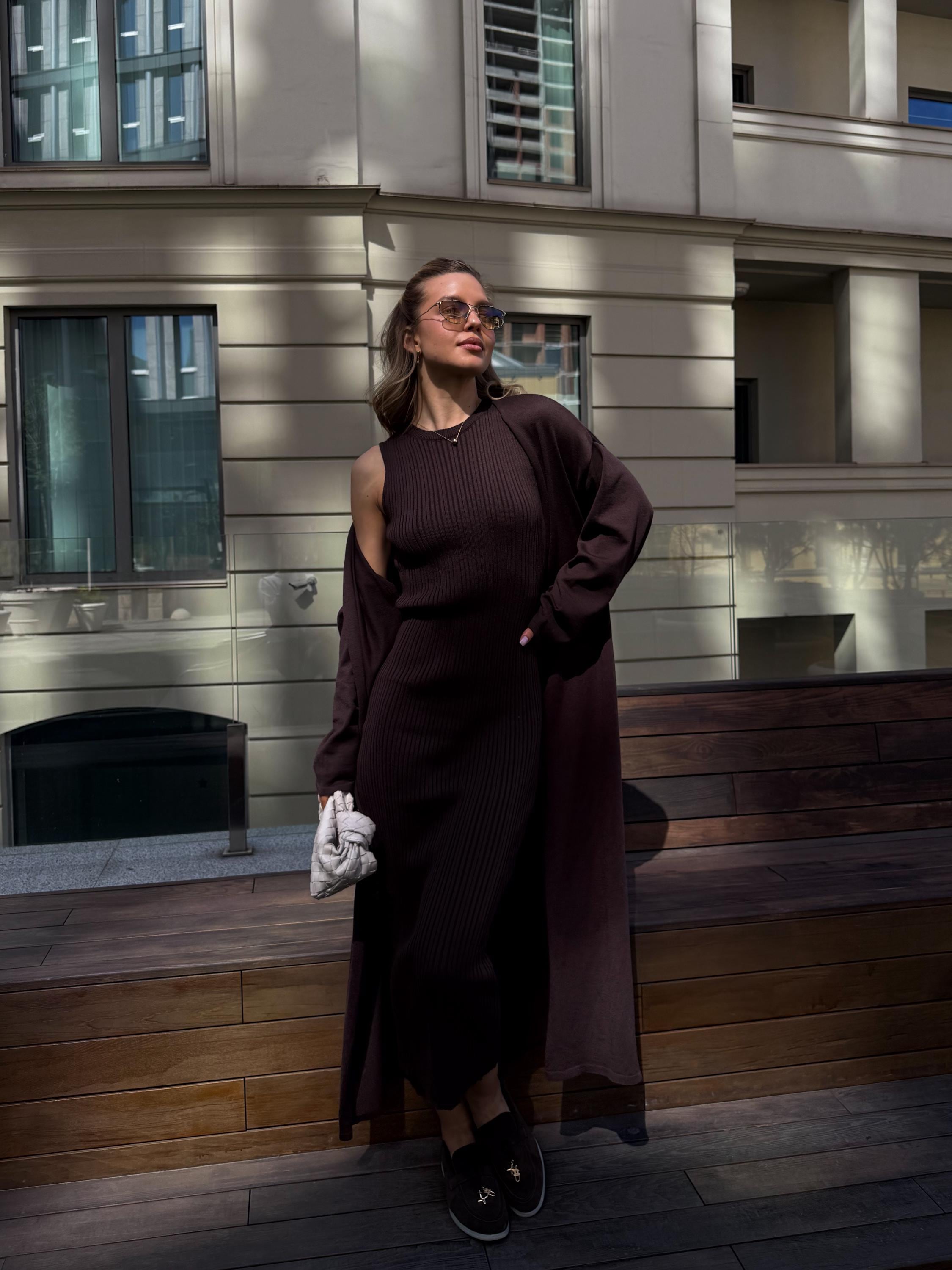 burgundy dress cardigan Chocolate Brown Ribbed Knit Maxi and Set Style:ME02548DN The button week332026 Burgundy Corduroy Overall Dress