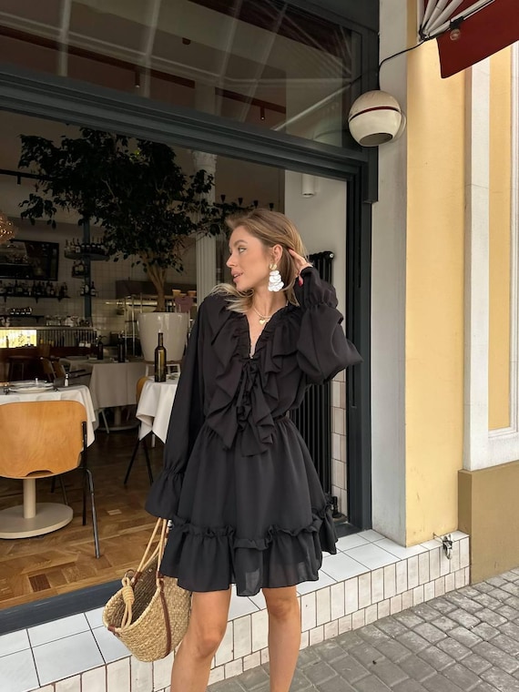 black dress for bachelor party 25 Best Little Black Dresses for a Bachelorette Party