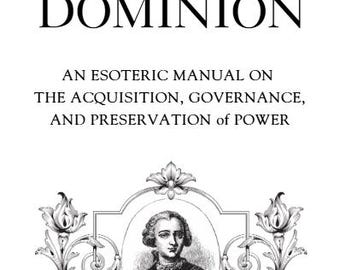 Dominion Grimoire PDF | Ockult maktbok | Rituell magi, sigill och korrespondenser