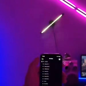 3D hologram projector