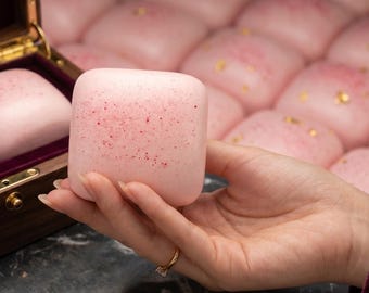 Mini jouet spongieux en forme de toast, augmentation lente de l'agitation sensorielle, soulagement de l'anxiété, mousse PU Kawaii (6 cm)